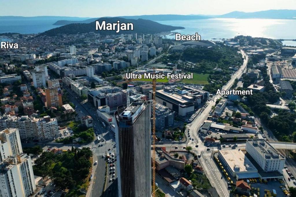 Apartment Urban Solo Split